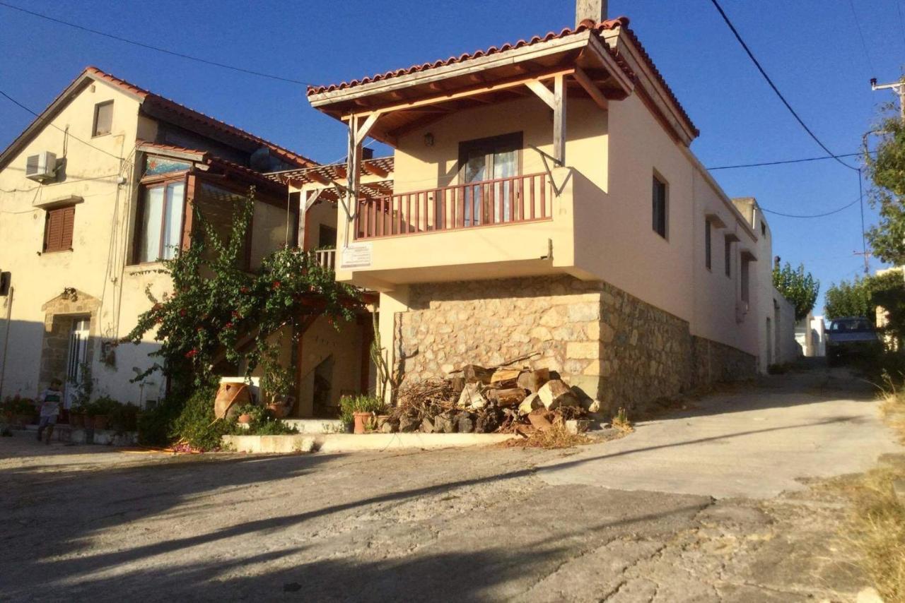 Cosy Country Villa Pappaygiannades Exterior photo
