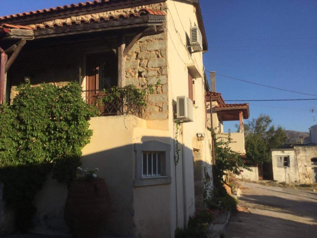 Cosy Country Villa Pappaygiannades Exterior photo