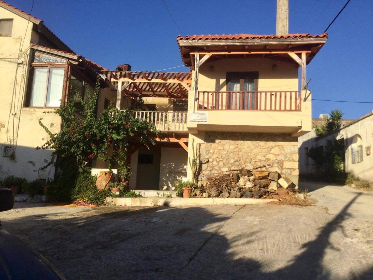 Cosy Country Villa Pappaygiannades Exterior photo
