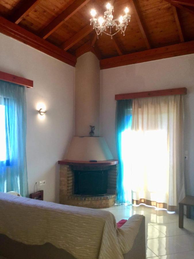 Cosy Country Villa Pappaygiannades Exterior photo